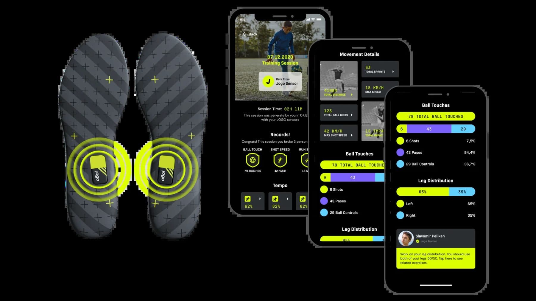 JOGO.AI screenshot 1